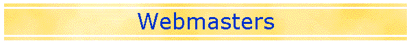 Webmasters